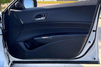 2017 Acura ILX Premium Package