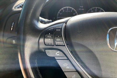 2017 Acura ILX Premium Package