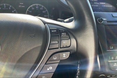 2017 Acura ILX Premium Package