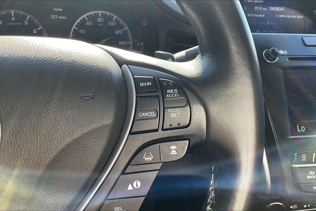 2017 Acura ILX Premium Package