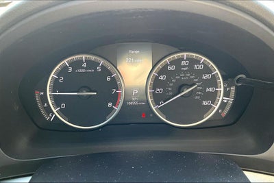 2017 Acura ILX Premium Package