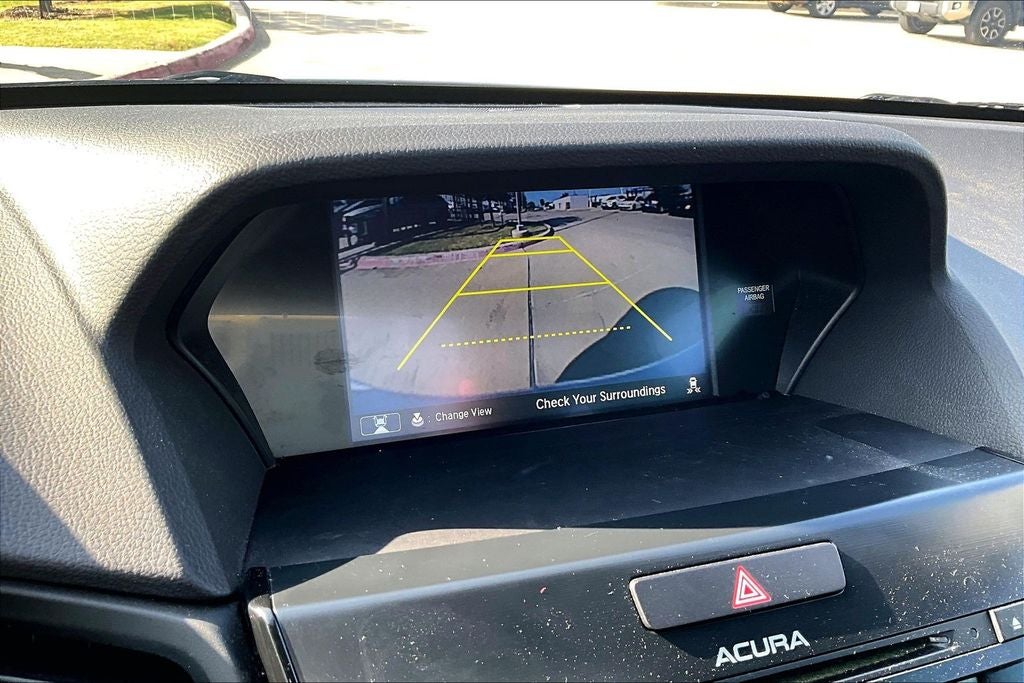 2017 Acura ILX Premium Package