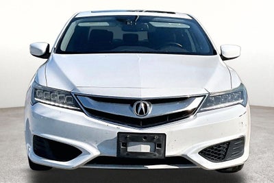 2017 Acura ILX Premium Package