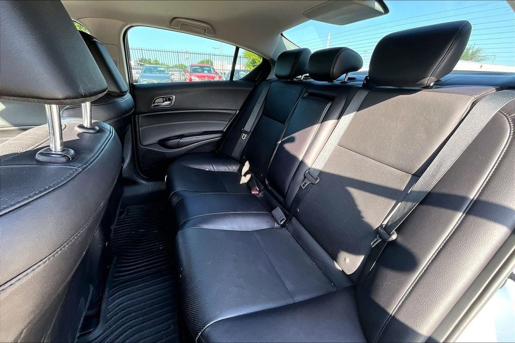 2017 Acura ILX Premium Package