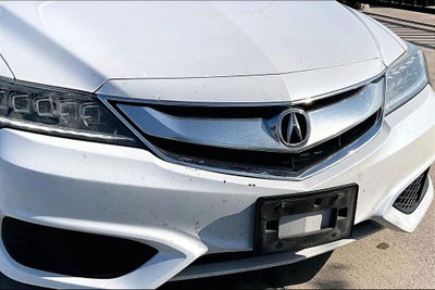 2017 Acura ILX Premium Package