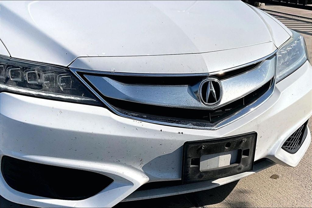2017 Acura ILX Premium Package