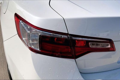 2017 Acura ILX Premium Package