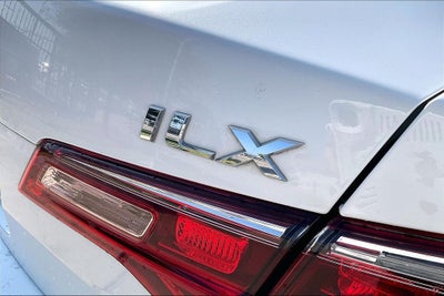 2017 Acura ILX Premium Package