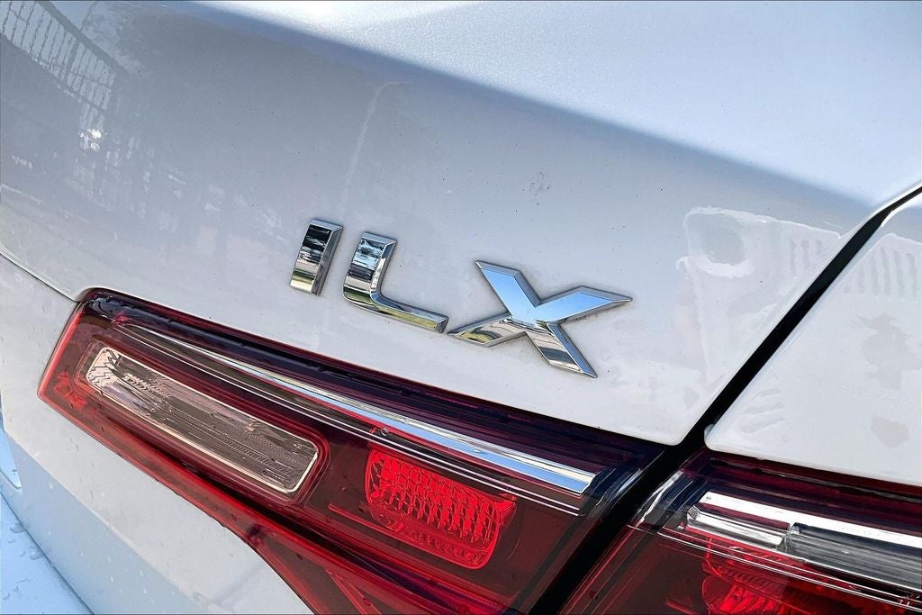 2017 Acura ILX Premium Package