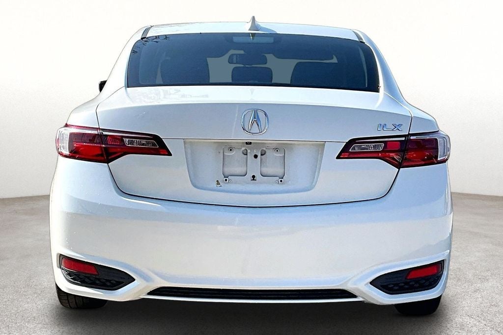 2017 Acura ILX Premium Package