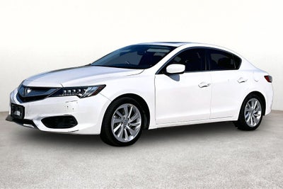 2017 Acura ILX Premium Package