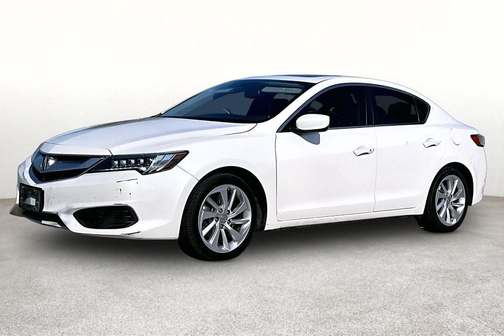 2017 Acura ILX Premium Package