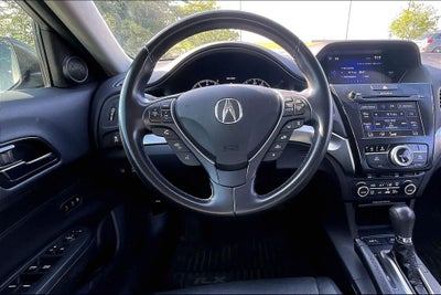 2017 Acura ILX Premium Package