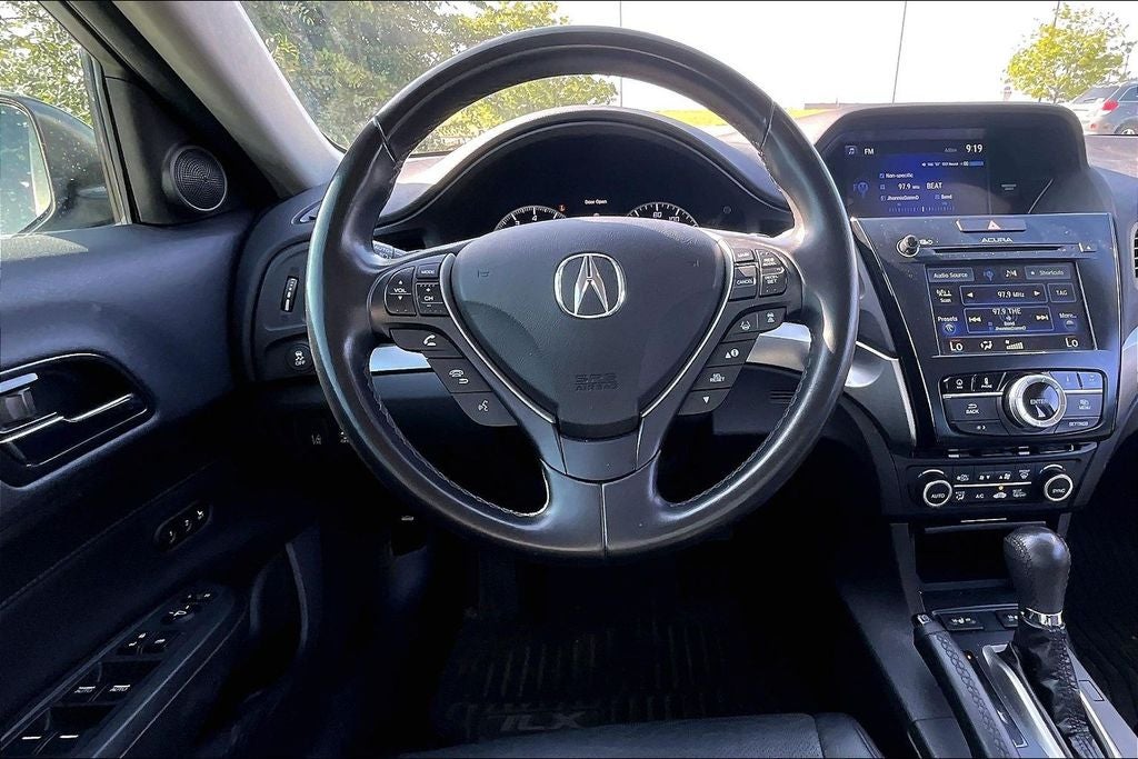 2017 Acura ILX Premium Package