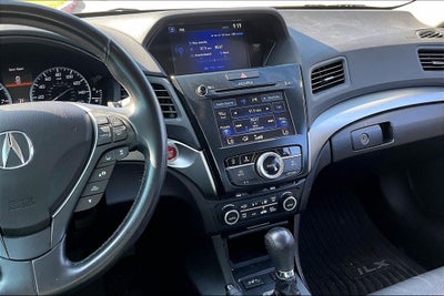 2017 Acura ILX Premium Package