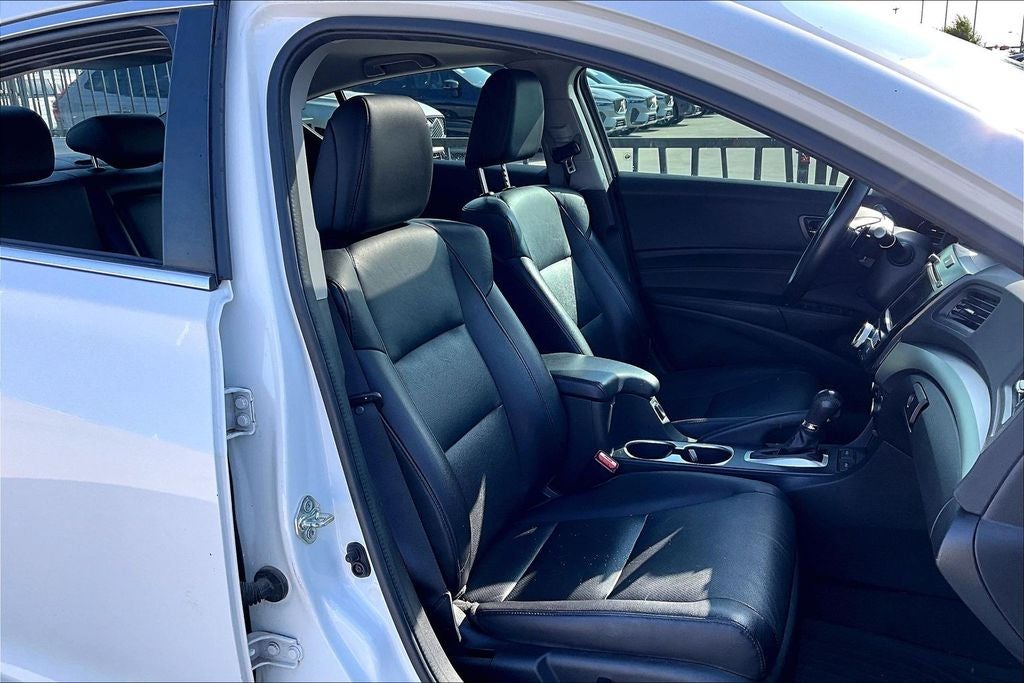 2017 Acura ILX Premium Package