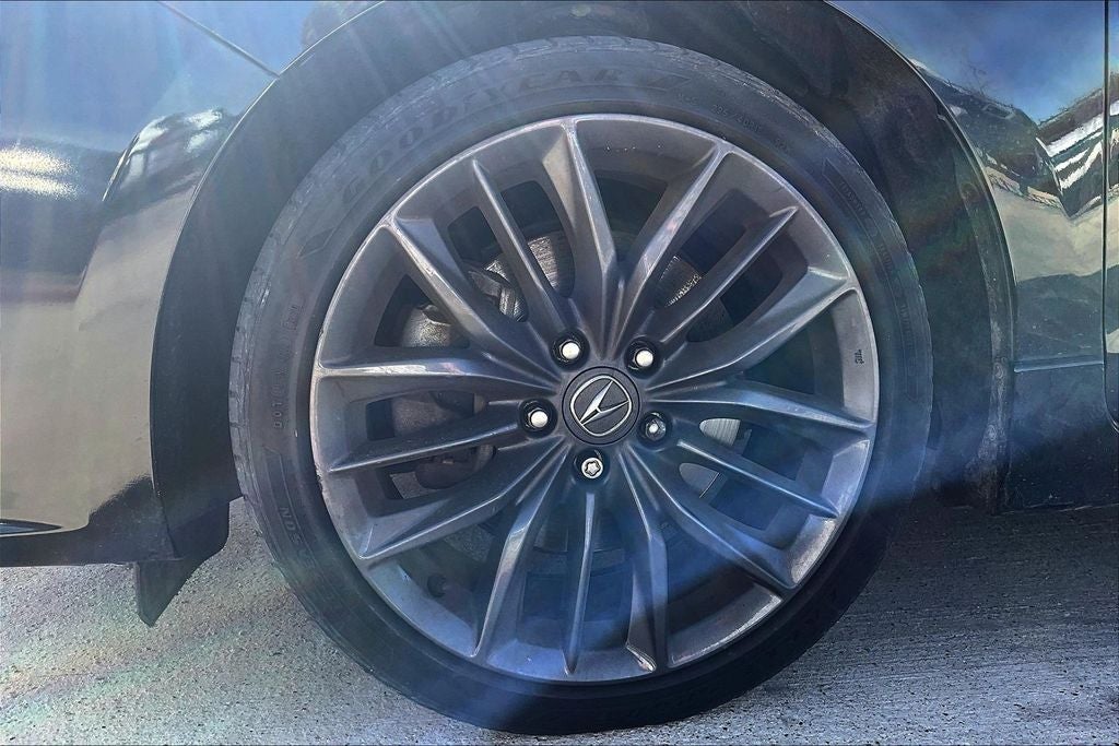 2019 Acura ILX Premium and A-SPEC Packages