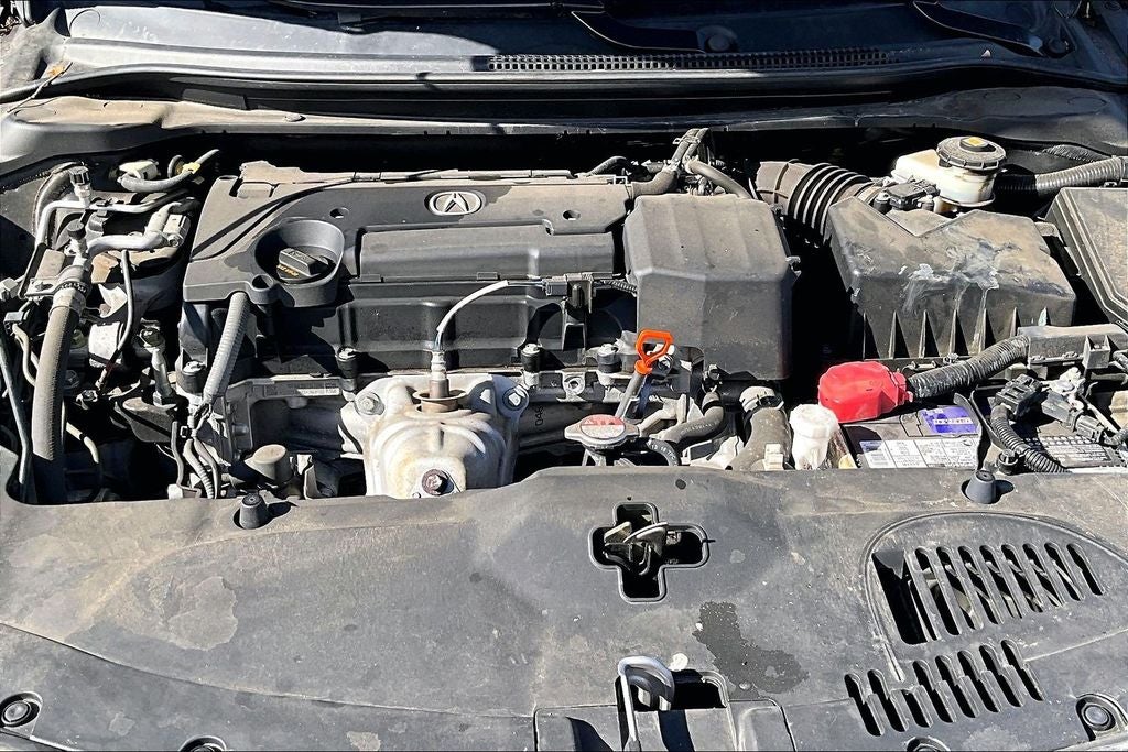 2019 Acura ILX Premium and A-SPEC Packages