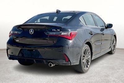 2019 Acura ILX Premium and A-SPEC Packages