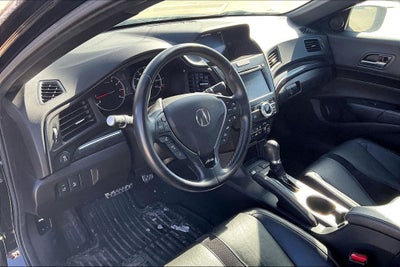 2019 Acura ILX Premium and A-SPEC Packages