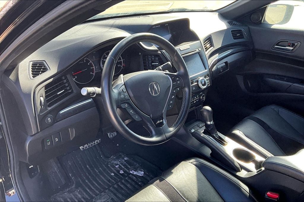 2019 Acura ILX Premium and A-SPEC Packages