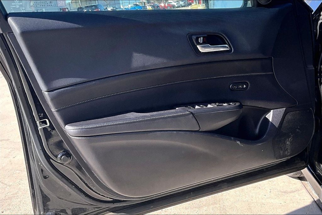 2019 Acura ILX Premium and A-SPEC Packages