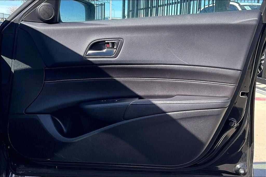 2019 Acura ILX Premium and A-SPEC Packages