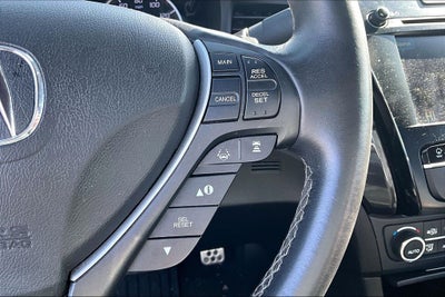 2019 Acura ILX Premium and A-SPEC Packages