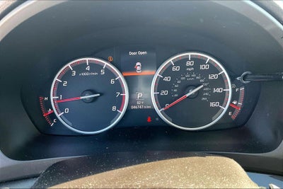 2019 Acura ILX Premium and A-SPEC Packages