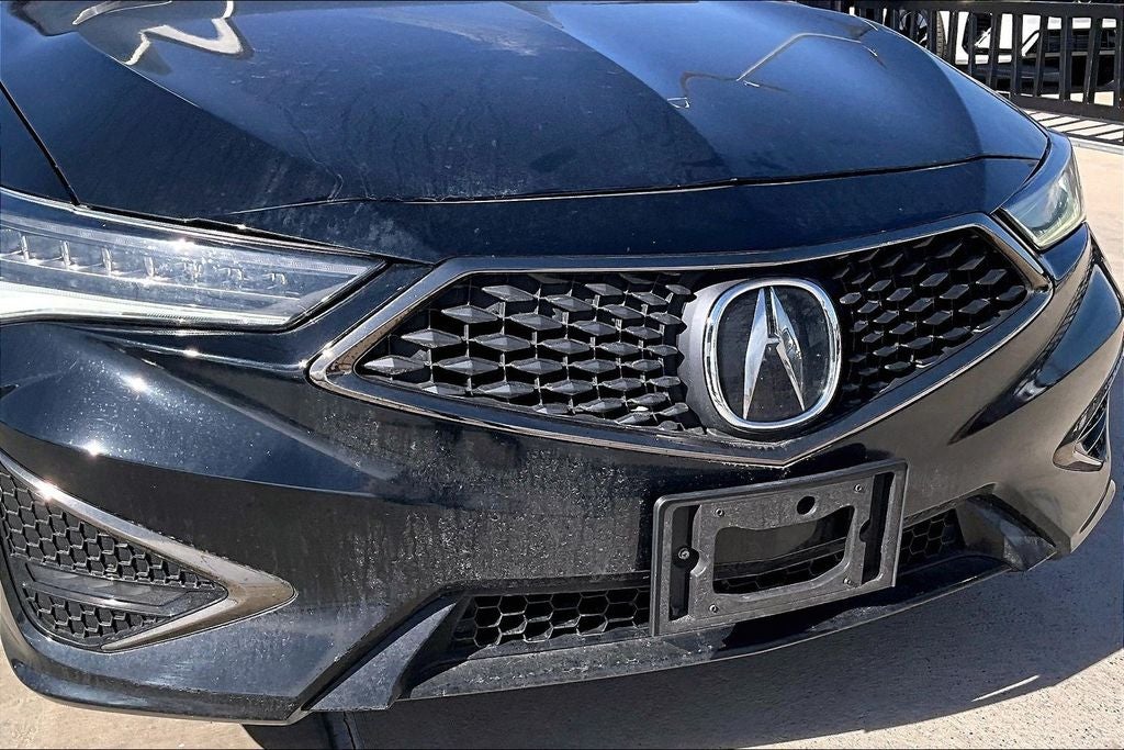 2019 Acura ILX Premium and A-SPEC Packages