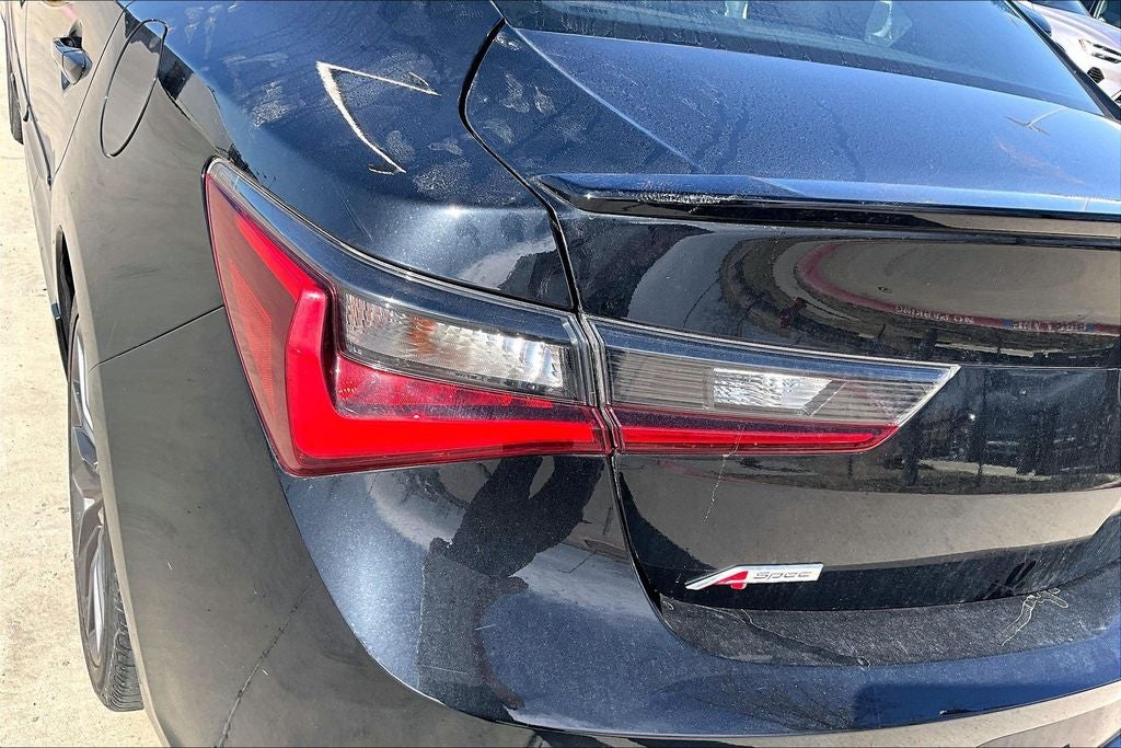 2019 Acura ILX Premium and A-SPEC Packages