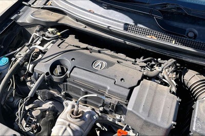 2019 Acura ILX Premium and A-SPEC Packages