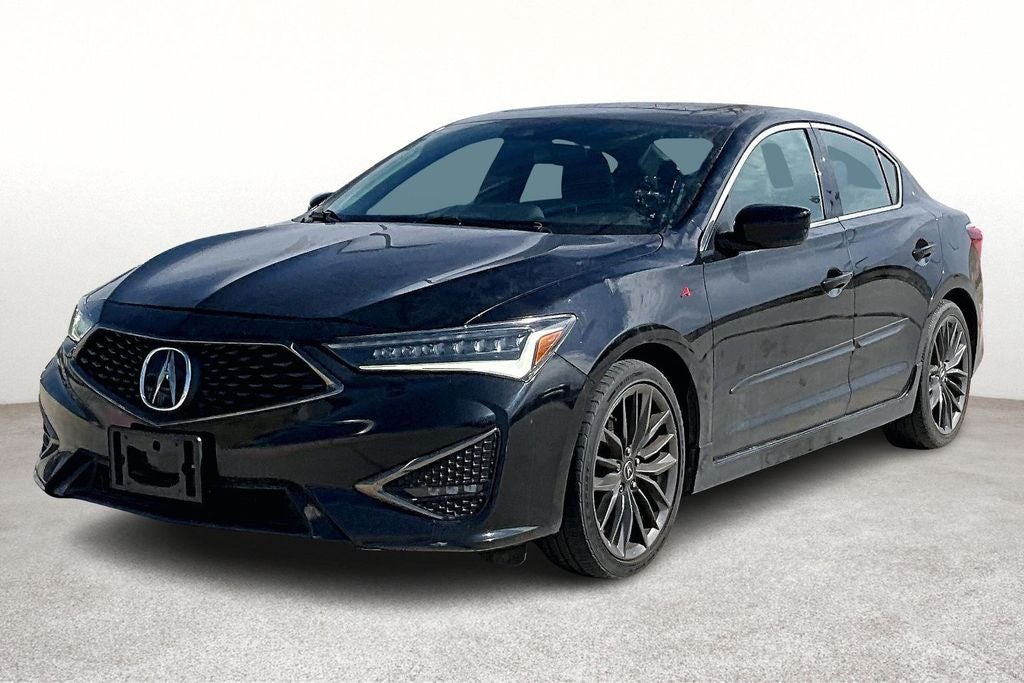2019 Acura ILX Premium and A-SPEC Packages