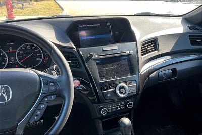 2019 Acura ILX Premium and A-SPEC Packages