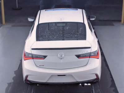 2019 Acura ILX Premium and A-SPEC Packages
