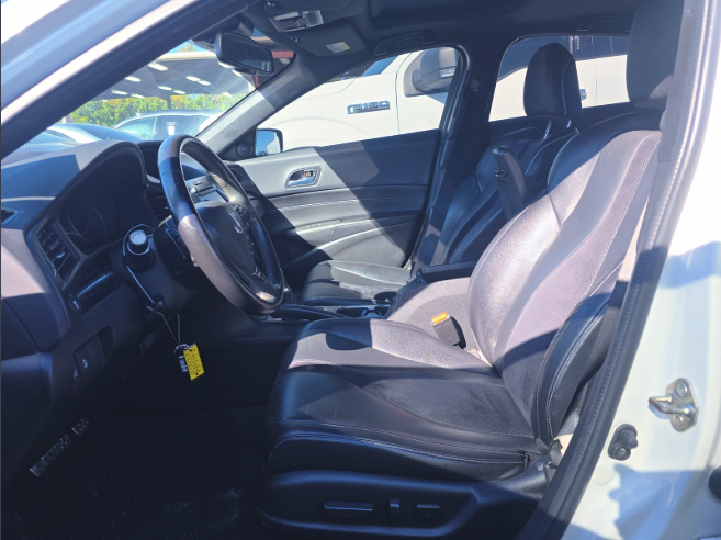 2019 Acura ILX Premium and A-SPEC Packages