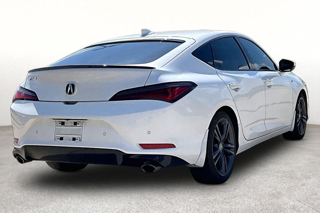 2025 Acura Integra A-Spec Tech Package