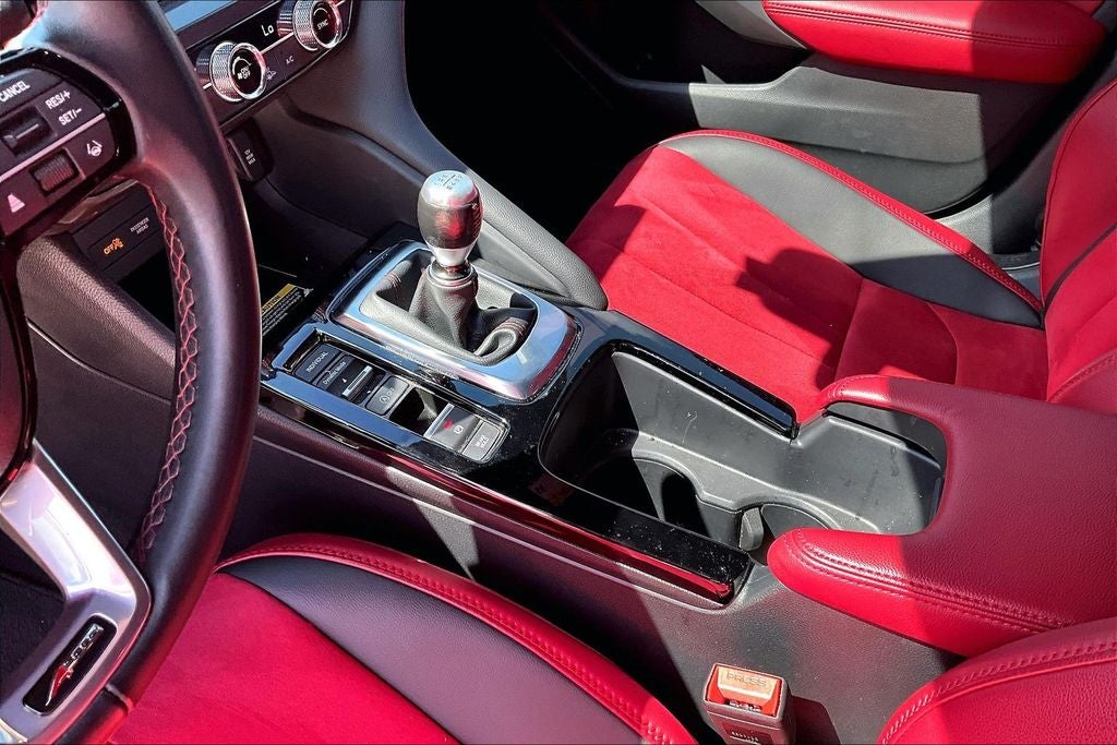2025 Acura Integra A-Spec Tech Package