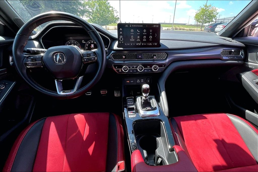 2025 Acura Integra A-Spec Tech Package