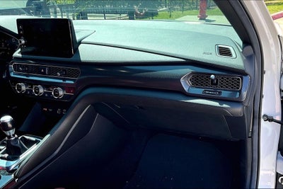 2025 Acura Integra A-Spec Tech Package