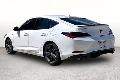 2025 Acura Integra A-Spec Tech Package