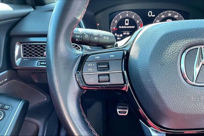 2025 Acura Integra A-Spec Tech Package