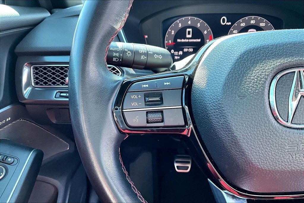 2025 Acura Integra A-Spec Tech Package