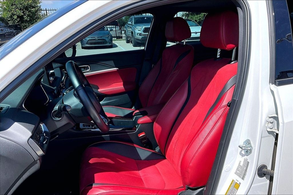 2025 Acura Integra A-Spec Tech Package