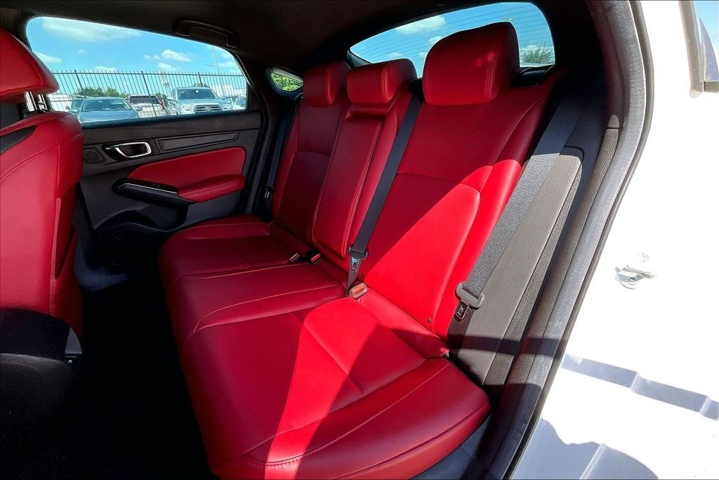 2025 Acura Integra A-Spec Tech Package