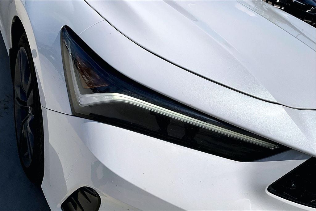 2025 Acura Integra A-Spec Tech Package