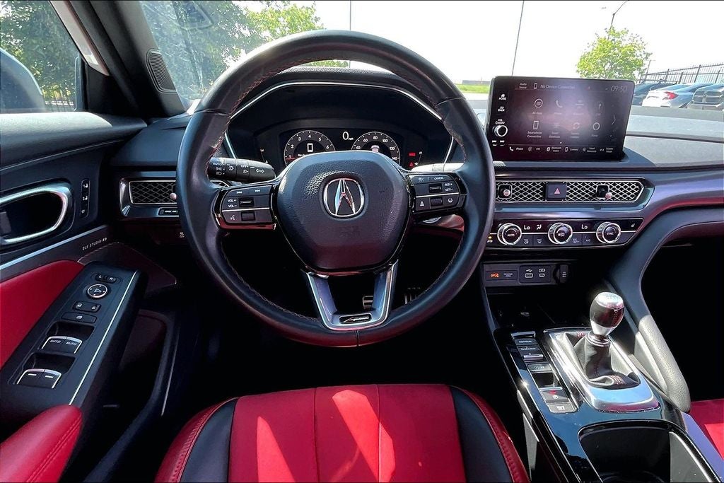 2025 Acura Integra A-Spec Tech Package