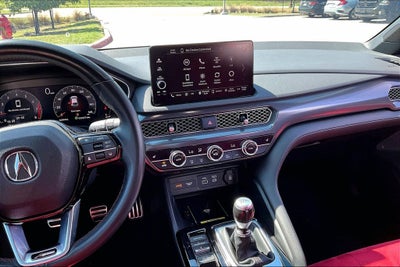 2025 Acura Integra A-Spec Tech Package