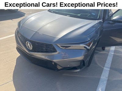 2024 Acura Integra A-Spec Tech Package