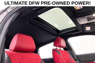 2024 Acura Integra A-Spec Tech Package